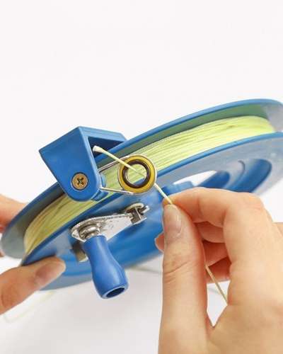 Yul Art Premium Bearing Rotation Kite Reel