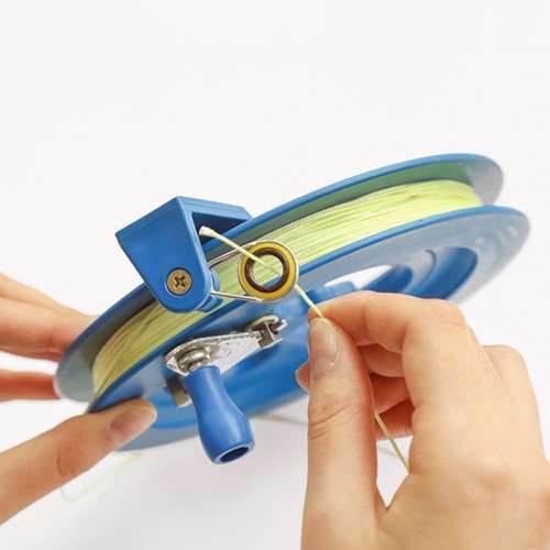 Yul Art Premium Bearing Rotation Kite Reel