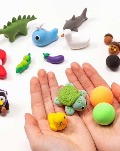 Color Clay 18 Colors 50g