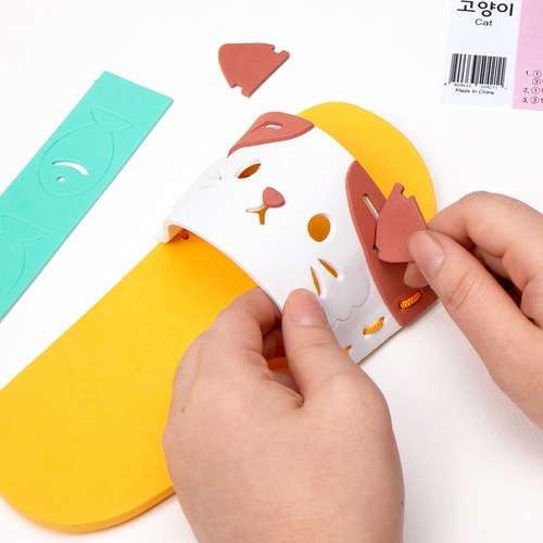Yul Art Summer Slipper Making Craft Kit