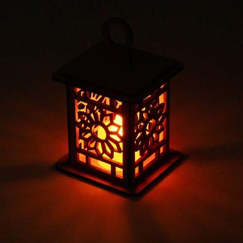 Traditional Cheongsa Choro Lantern DIY Craft Kit