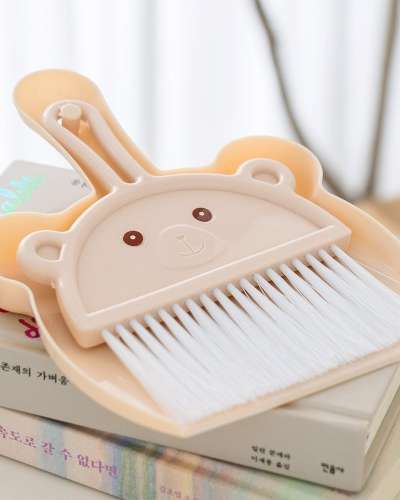 Classroom Supply Mini Broom and Dustpan Set