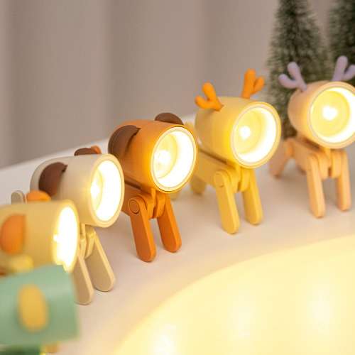 Atmospheric Christmas Mood Light Sleep Light Ambient Interior Lighting