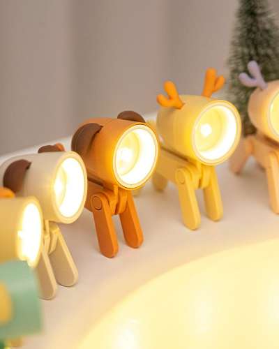 Atmospheric Christmas Mood Light Sleep Light Ambient Interior Lighting