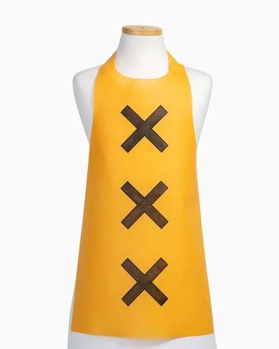 Chuseok Yutnori Apron DIY Art Craft Kit