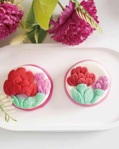 DIY Carnation Soap Making Kit - Parents' Day Craft Activity
