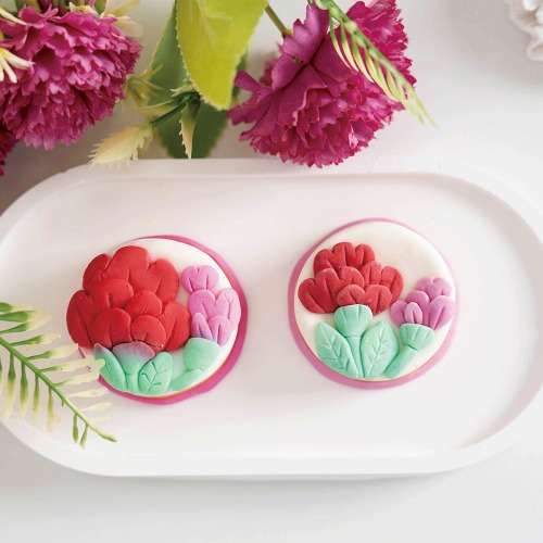 DIY Carnation Soap Making Kit - Parents' Day Craft Activity