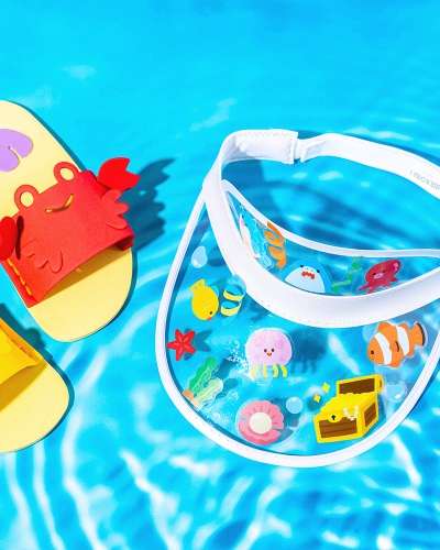 Hat Making Summer DIY Art Play Kit