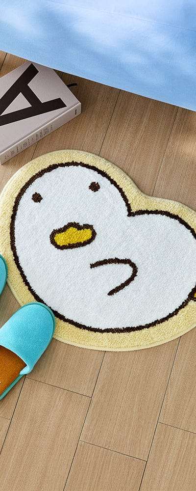 ドゥハンパ! ドゥギ フットマット