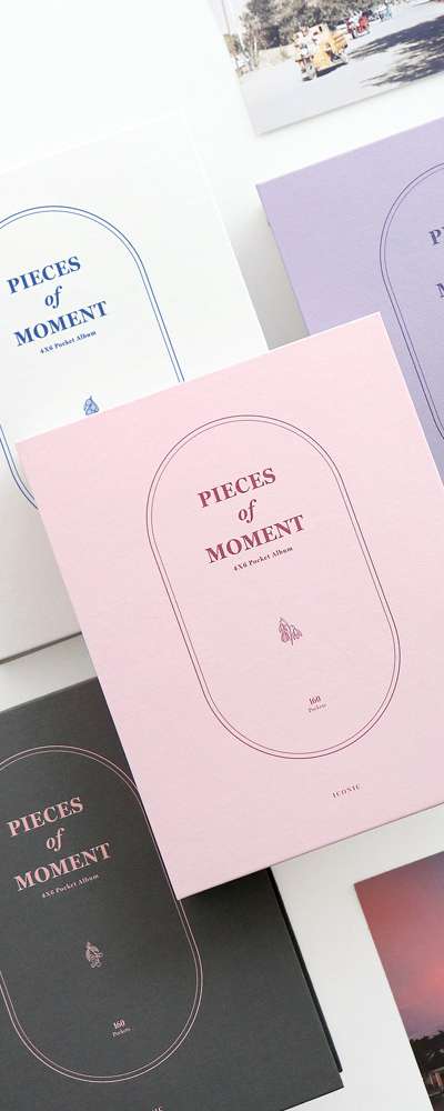 Moment Pocket 4x6 Photo Album