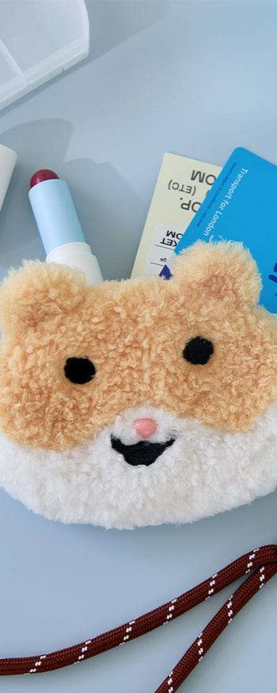ドゥハムッパ！ハムラビ カード財布