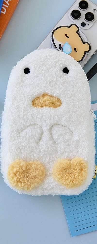 두햄빠! ドゥギぬいぐるみポーチ