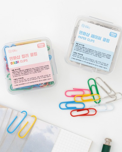 Multi-Purpose Paper Clip Office Clamp Document Classroom Organization School Supplies Fastener