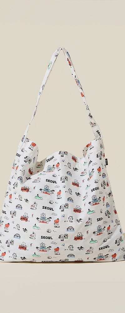 BT21 ソウルエディション エコバッグ
