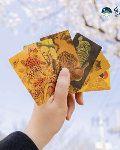 24K Pure Gold Card - Wish-Fulfilling Exam Success Gift