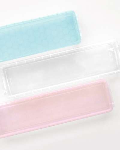 Clear Multi-Purpose Organizer Box