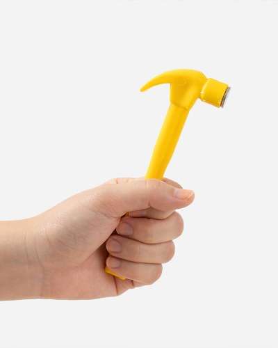 Safe Deform Block Plastic Hammer Mini Block