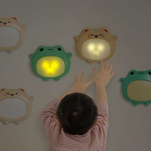 Sports Play Jump Play Physical Activity Outdoor Exercise Equipment - Bear Character Design