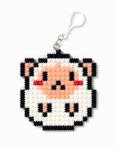 Cute Sheep Deform Block Design Mini Block Toy