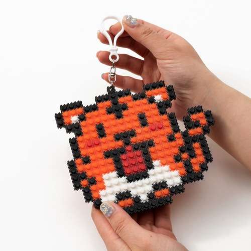 Tiger Deform Block Toy