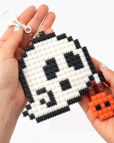 Halloween Ghost Block Building Toy