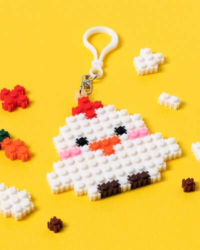 Chicken Deform Block Toy