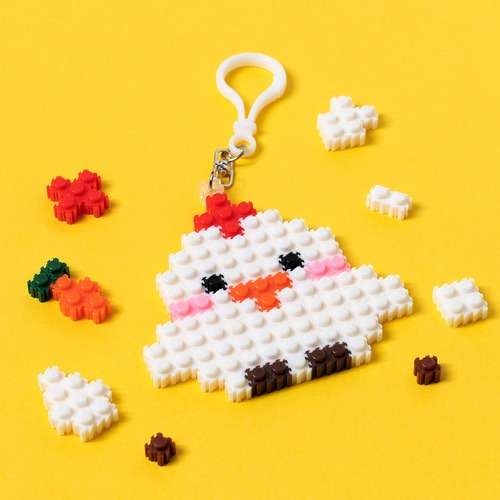 Chicken Deform Block Toy
