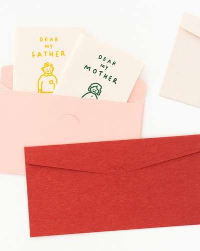 Pearl Paper Envelope Gift Money Envelope Congratulations Money Envelope