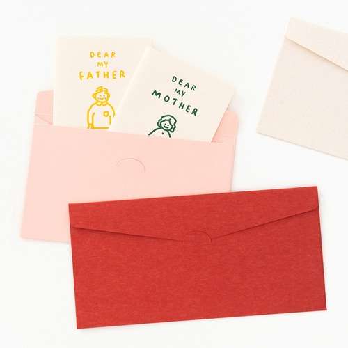 Pearl Paper Envelope Gift Money Envelope Congratulations Money Envelope