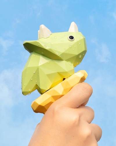 Mini Dinosaur Water Gun for Children
