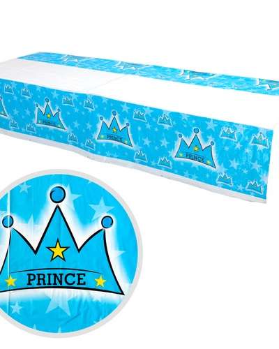 Birthday Party Tablecloth Home Party Supplies Prince