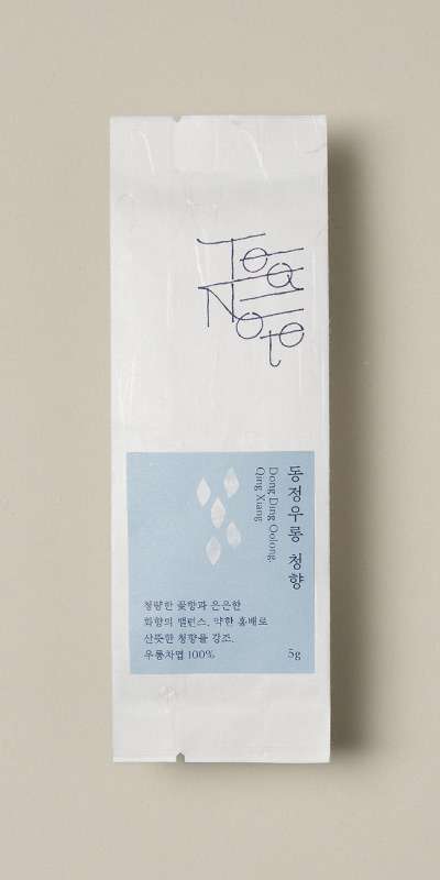 Dong Ding Oolong Qing Xiang