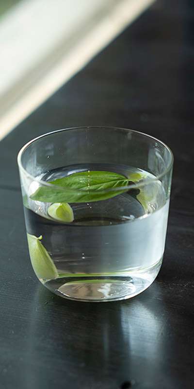 NUTS Old-fashioned