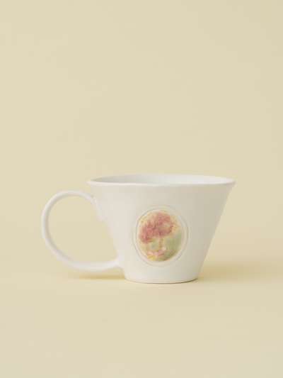 Vignette Cup - Carpe Myrtle, Los Angeles