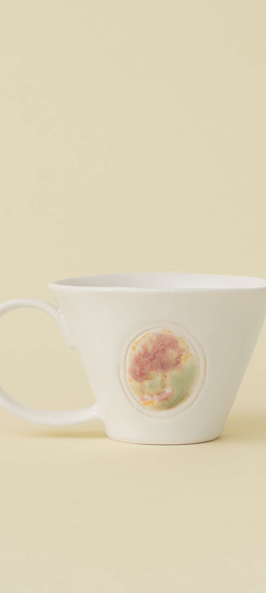 Vignette Cup - Carpe Myrtle, Los Angeles