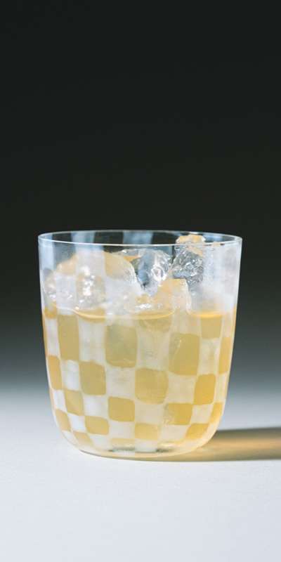 Taisho Roman Tumbler - Check