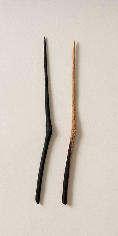 Branch Tea Scoop (Tea Needle Type)