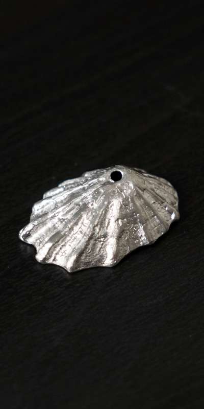 Seashell Incense Holder