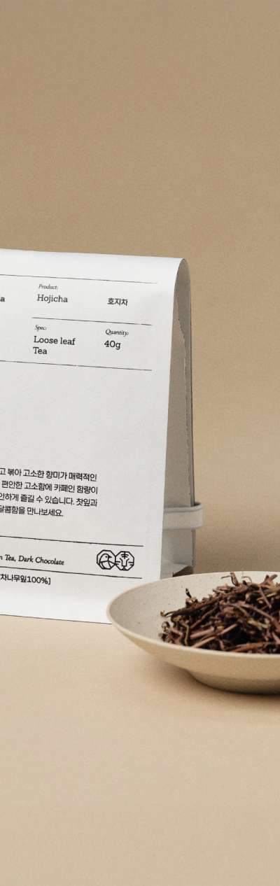 Hojicha 40g