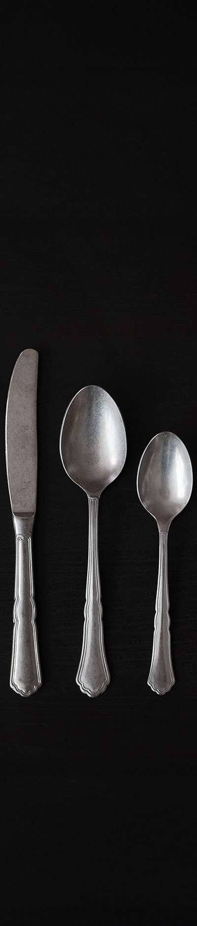 Settecento Stone Washed Cutlery