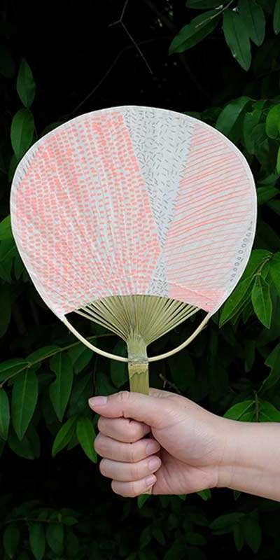 Colorful Fan - Flow Neon