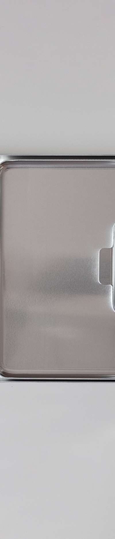 Aluminum Square Tray
