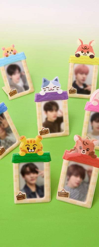 NCT DREAM ドリーミズ PVC フォトカードホルダースタンド