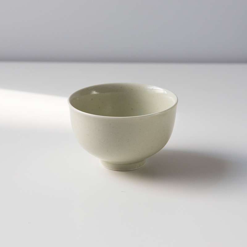 Plain Tea Cup