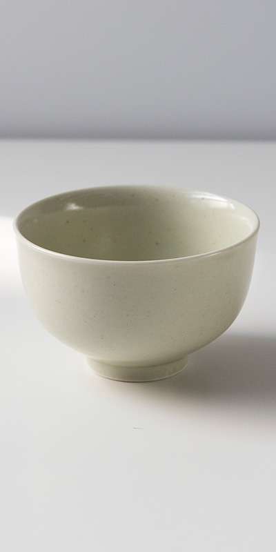 Plain Tea Cup