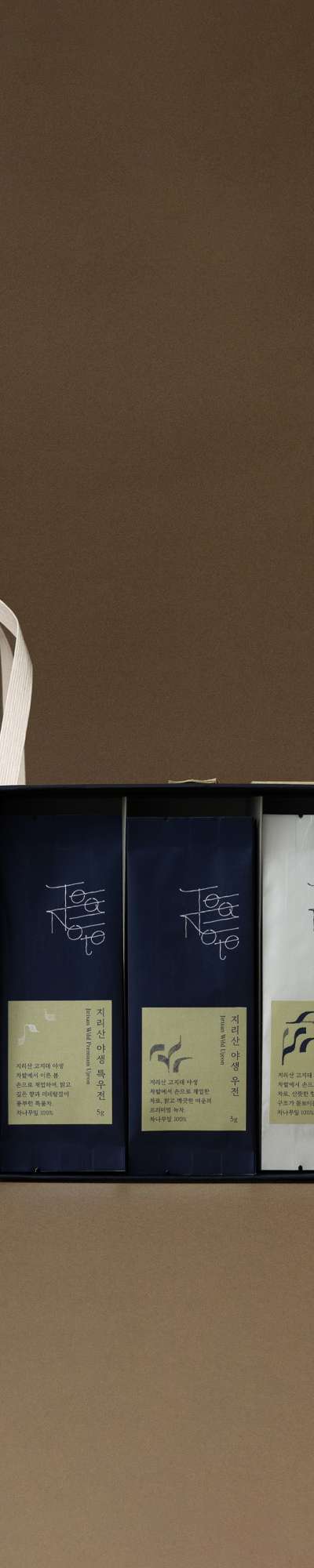 TeaNote Korean Tea Collection