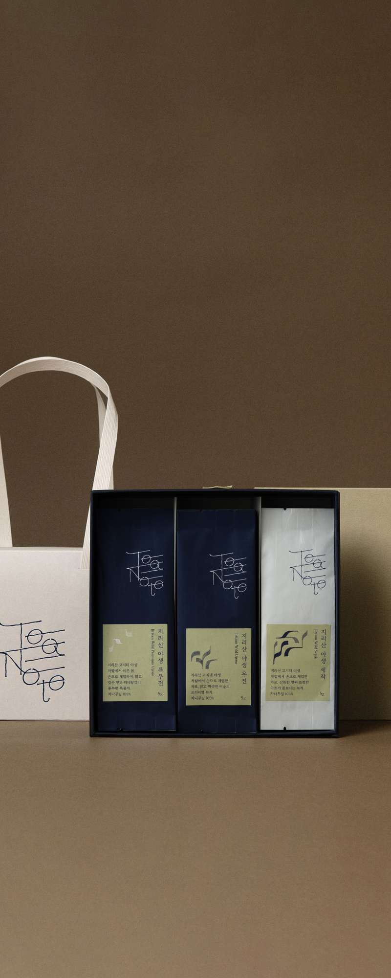 TeaNote Korean Tea Collection