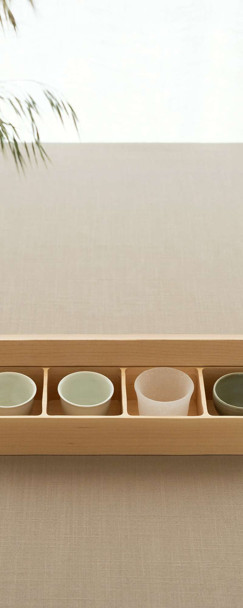 Irregular Box (Rectangle) 4-Compartment