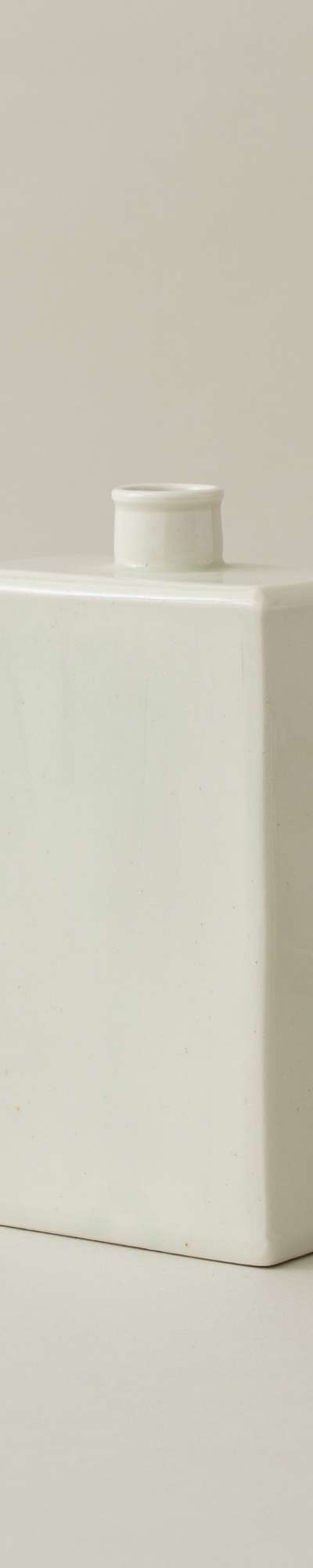 Rectangular Flat Bottle