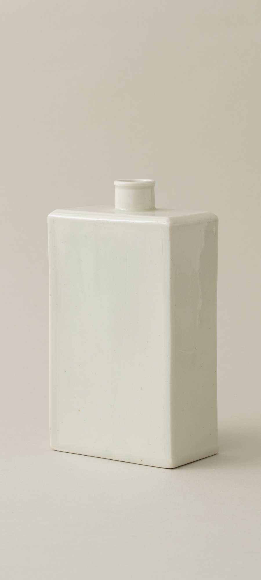 Rectangular Flat Bottle